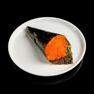 Temaki tobiko - 1 pezzo