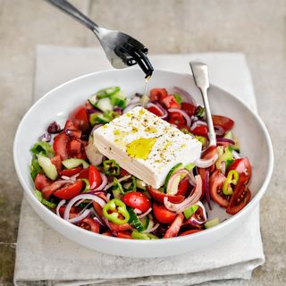 Greek salad