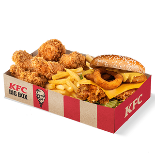 Kentucky Gold Grander Box