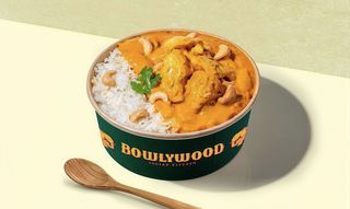 Bowl Chicken Korma
