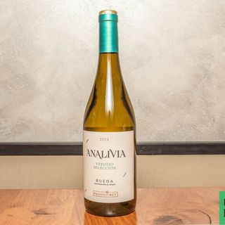 Vino Analivia Verdejo (750 Ml.)