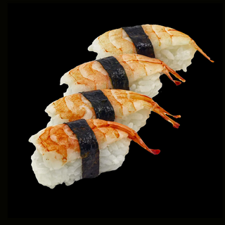 Nigiri De Langostino (4 Uds.)