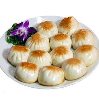 Xian Lon Bao al vapor