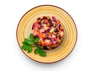 Ensalada Vinagreta