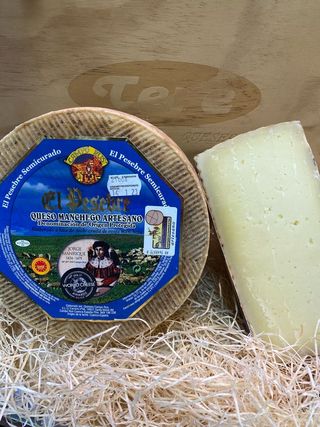 Pesebre Semicurado 200 Gr.