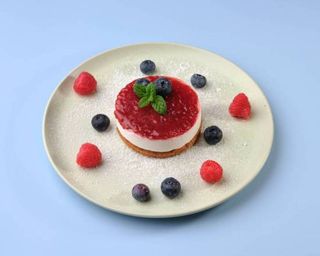 Cheesecake Frutos Vermelhos