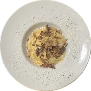 SPAGHETTI CARBONARA