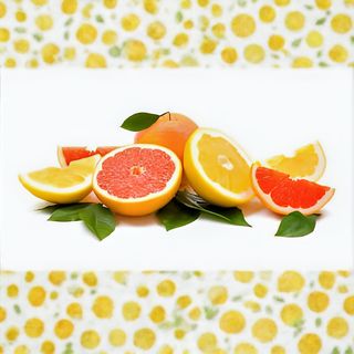 Mix sa pomorandžom, limunom i grejpfrutom