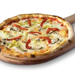 Pizza Cuatro Estaciones