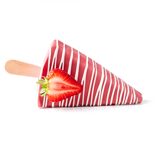 Чизкейк Полуничний