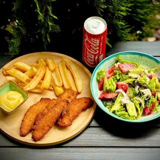 Американський обід