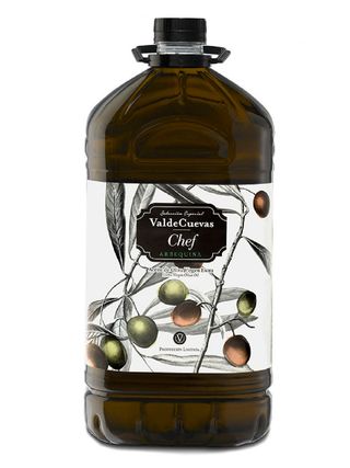 Oliwa extra virgin Arbequina ValdeCuevas 3L