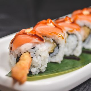 Tiger roll - 8 pezzi