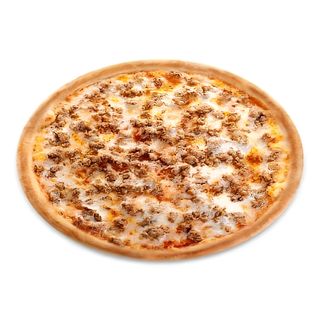 Пицца "Болоньезе"(сырные бортики)