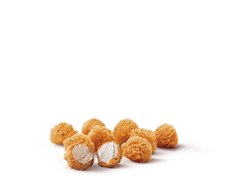 9 Chicken McBites®