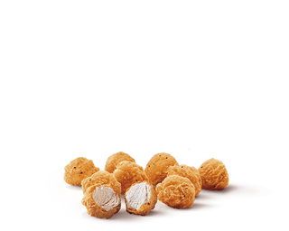 9 Chicken McBites®
