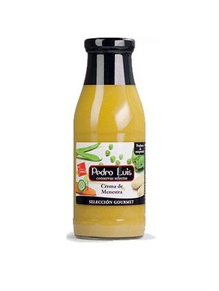 Crema De Menestra Pedro Luis 485Gr