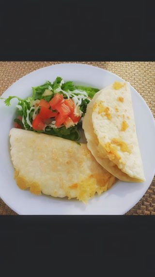 Taquitos de Queijo