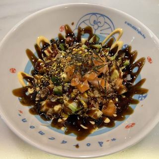 30A.Poke De Salmón Picante