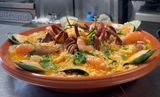 Arroz de Marisco à Pescador