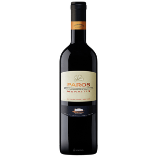Vino Paros  rosso 18.7 cl