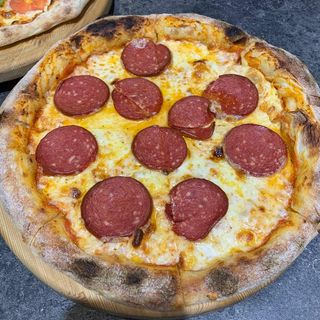 Пицца "Пепперони"