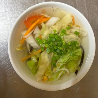 Zupa von-ton
