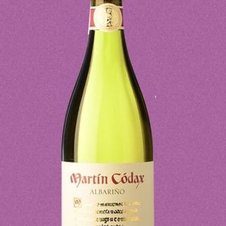 Vino Albariño Matín Códax