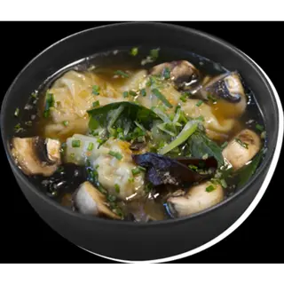 SOUPE WONTON 