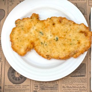 Pataniscas de Bacalhau (2 Unidades)