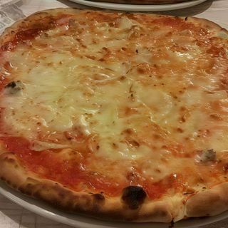 Pizza pugliese