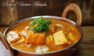 Zestaw Paneer tikka masala