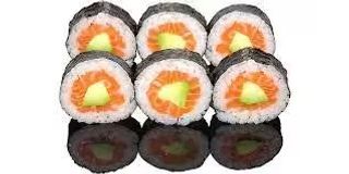 Футомаки Сьомга (6бр)