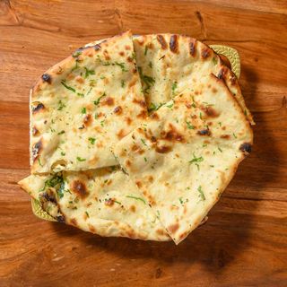 Paneer Naan.