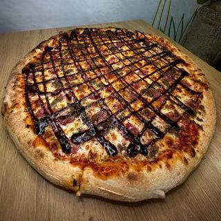 Pizza Barbacoa (33 Cm.)