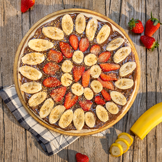 Nutella Pizza 30cm