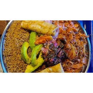 Da Fresh Lusaniya (1 Person)