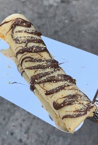 Nutella, plazma