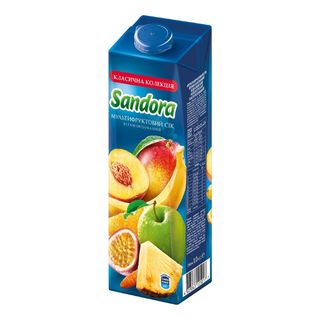 Сік в асортименті (1л)