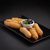 TEQUEÑOS DE QUESO (6 uds.)