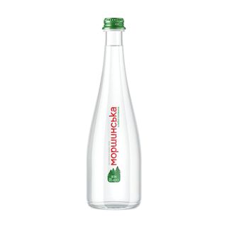 Моршинська слабогазована (500мл)