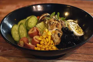 Salade Du Chef
