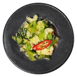 Ogórki po Azjatycku