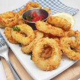 Reacción de calamares 