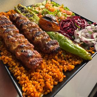 Grill Adana agnello