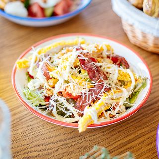 Салата Цезар (300г)