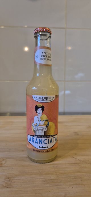 Aranciata Siciliana (275 Ml.)