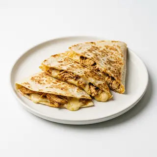 Quesadilla Fajita de Pollo