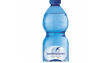 Acqua frizzante 50 cl