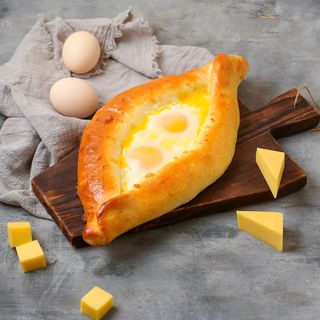 Աջարական մեծ  /2 ձու , 400 գր/